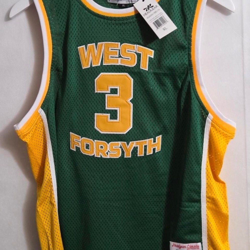 Youth XL (16-20) HGC Chris Paul Highschool Basketball‎ Jersey